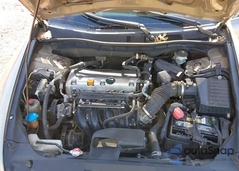 2009 Honda Accord 2.4 Lx-P from USA, damaged, VIN JHMCP26409C001190